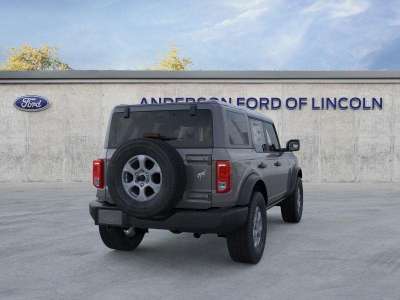 New 2026 Ford Bronco Big Bend SUV/Crossover for sale in Lincoln NE