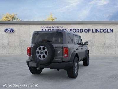 New 2026 Ford Bronco for sale in Lincoln NE
