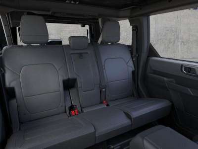 New 2026 Ford Bronco for sale in Lincoln NE