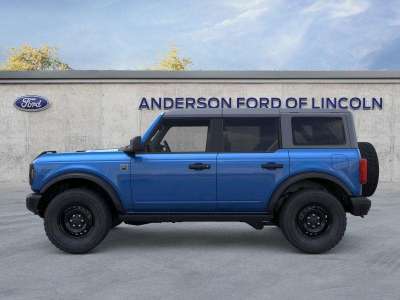 New 2026 Ford Bronco for sale in Lincoln NE