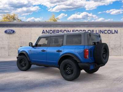 New 2026 Ford Bronco Big Bend SUV/Crossover for sale in Lincoln NE