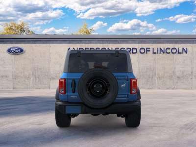 New 2026 Ford Bronco Big Bend SUV/Crossover for sale in Lincoln NE