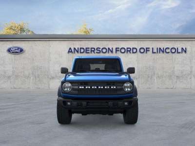 New 2026 Ford Bronco for sale in Lincoln NE
