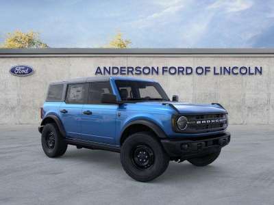 New 2026 Ford Bronco for sale in Lincoln NE