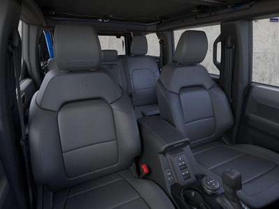 New 2026 Ford Bronco Big Bend SUV/Crossover for sale in Lincoln NE