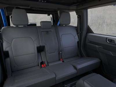 New 2026 Ford Bronco for sale in Lincoln NE