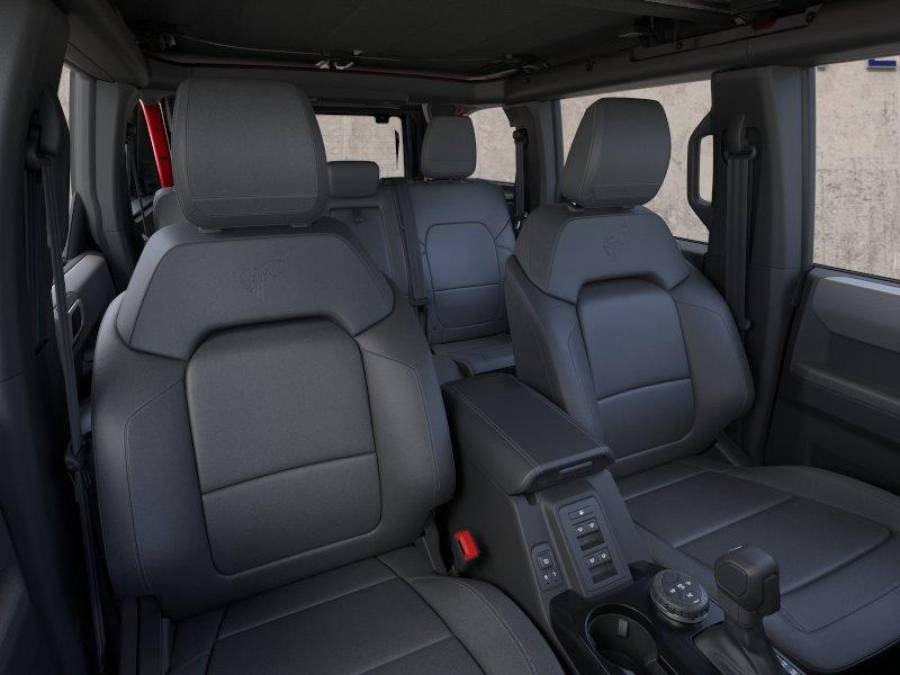 New 2026 Ford Bronco for sale in Lincoln NE