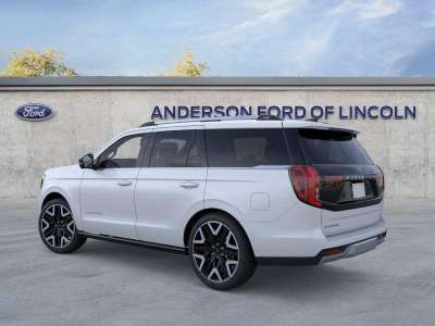 New 2026 Ford Expedition Platinum SUV/Crossover for sale in Lincoln NE