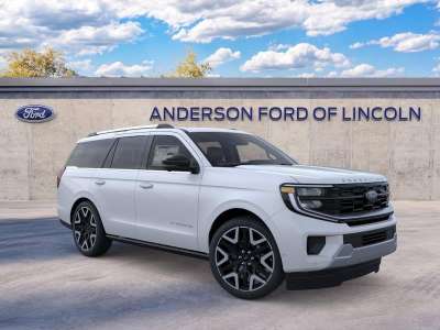 New 2026 Ford Expedition for sale in Lincoln NE