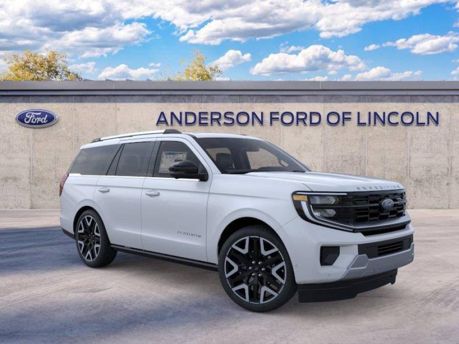 New 2026 Ford Expedition for sale in Lincoln NE