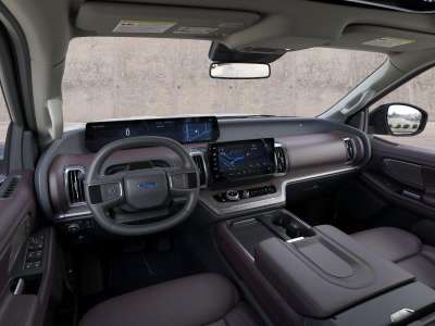 New 2026 Ford Expedition Platinum SUV/Crossover for sale in Lincoln NE