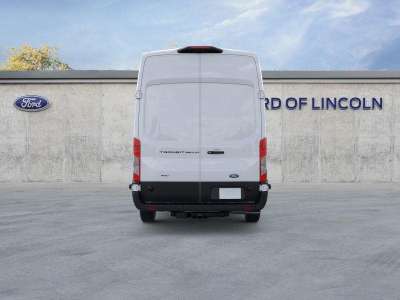 New 2026 Ford Transit Cargo Van T-350 HD 148 Hi Rf 9950 GVWR AWD Full-Sized Van for sale in Lincoln NE