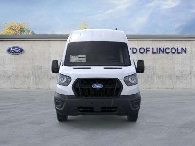 New 2026 Ford Transit Cargo Van T-350 HD 148 Hi Rf 9950 GVWR AWD Full-Sized Van for sale in Lincoln NE