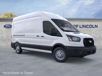 New 2026 Ford Transit Cargo Van T-350 HD 148 Hi Rf 9950 GVWR AWD Full-Sized Van for sale in Lincoln NE