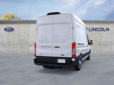 New 2026 Ford Transit Cargo Van T-350 HD 148 Hi Rf 9950 GVWR AWD Full-Sized Van for sale in Lincoln NE