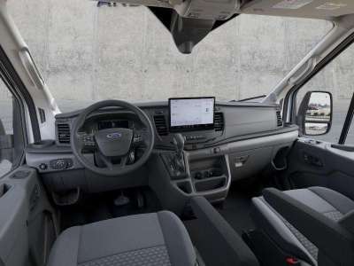New 2026 Ford Transit Cargo Van T-350 HD 148 Hi Rf 9950 GVWR AWD Full-Sized Van for sale in Lincoln NE
