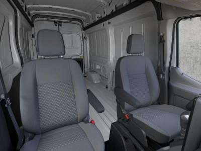 New 2026 Ford Transit Cargo Van T-350 HD 148 Hi Rf 9950 GVWR AWD Full-Sized Van for sale in Lincoln NE