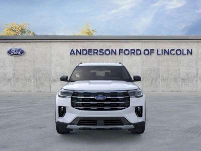 New 2026 Ford Explorer Active SUV/Crossover for sale in Lincoln NE