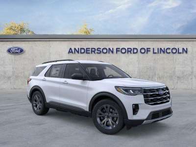 New 2026 Ford Explorer Active SUV/Crossover for sale in Lincoln NE