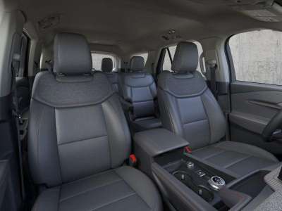 New 2026 Ford Explorer Active SUV/Crossover for sale in Lincoln NE