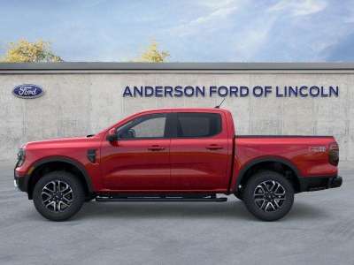 New 2026 Ford Ranger Lariat Crew Cab Truck for sale in Lincoln NE