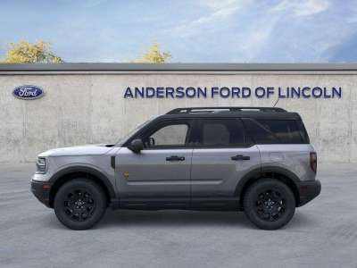 New 2026 Ford Bronco Sport Badlands SUV/Crossover for sale in Lincoln NE