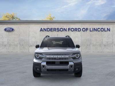 New 2026 Ford Bronco Sport Badlands SUV/Crossover for sale in Lincoln NE
