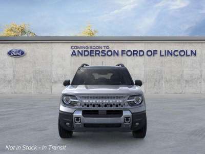 New 2026 Ford Bronco Sport Badlands SUV/Crossover for sale in Lincoln NE