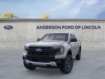 New 2026 Ford Ranger XLT Crew Cab Truck for sale in Lincoln NE