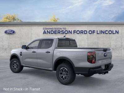 New 2026 Ford Ranger XLT Crew Cab Truck for sale in Lincoln NE