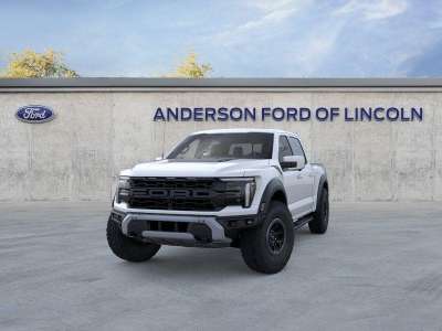 New 2026 Ford F-150 Raptor Crew Cab Truck for sale in Lincoln NE