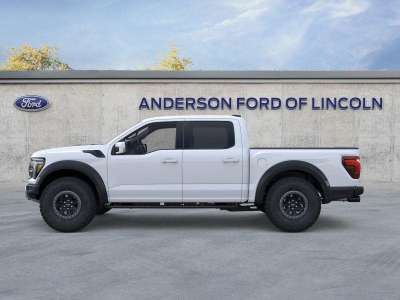 New 2026 Ford F-150 Raptor Crew Cab Truck for sale in Lincoln NE