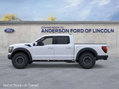 New 2026 Ford F-150 Raptor Crew Cab Truck for sale in Lincoln NE