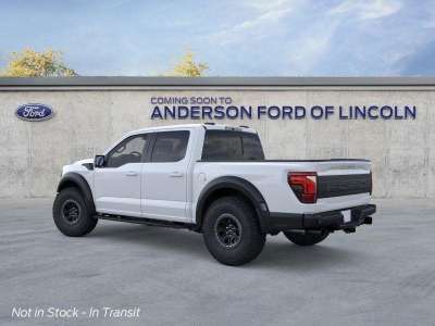 New 2026 Ford F-150 Raptor Crew Cab Truck for sale in Lincoln NE