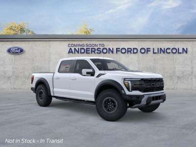 New 2026 Ford F-150 Raptor Crew Cab Truck for sale in Lincoln NE