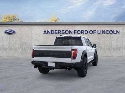 New 2026 Ford F-150 Raptor Crew Cab Truck for sale in Lincoln NE