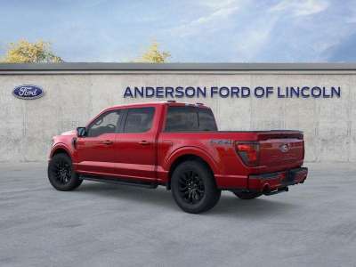 New 2026 Ford F-150 XLT Crew Cab Truck for sale in Lincoln NE