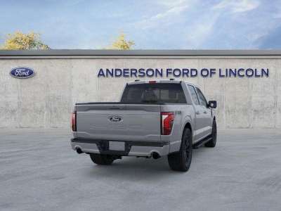 New 2026 Ford F-150 Lariat Crew Cab Truck for sale in Lincoln NE