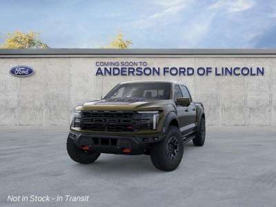 New 2026 Ford F-150 Raptor Crew Cab Truck for sale in Lincoln NE