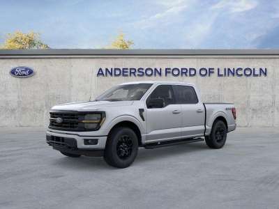 New 2025 Ford F-150 XLT Crew Cab Truck for sale in Lincoln NE