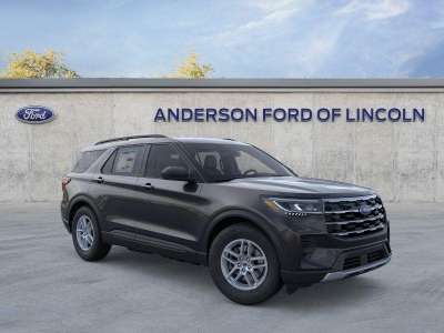 New 2026 Ford Explorer Active w/200A Pkg SUV/Crossover for sale in Lincoln NE