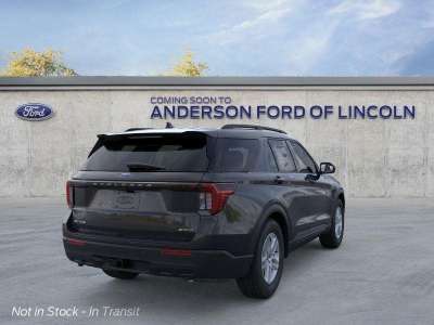New 2026 Ford Explorer Active w/200A Pkg SUV/Crossover for sale in Lincoln NE