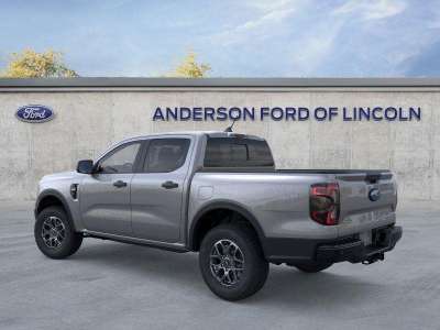 New 2026 Ford Ranger XLT Crew Cab Truck for sale in Lincoln NE