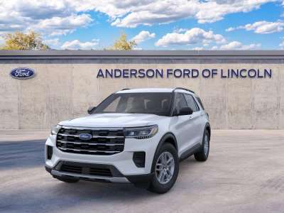New 2026 Ford Explorer Active w/200A Pkg SUV/Crossover for sale in Lincoln NE