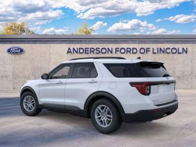 New 2026 Ford Explorer Active w/200A Pkg SUV/Crossover for sale in Lincoln NE
