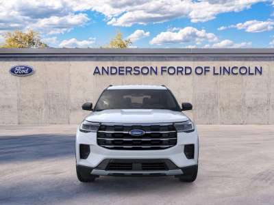 New 2026 Ford Explorer Active w/200A Pkg SUV/Crossover for sale in Lincoln NE
