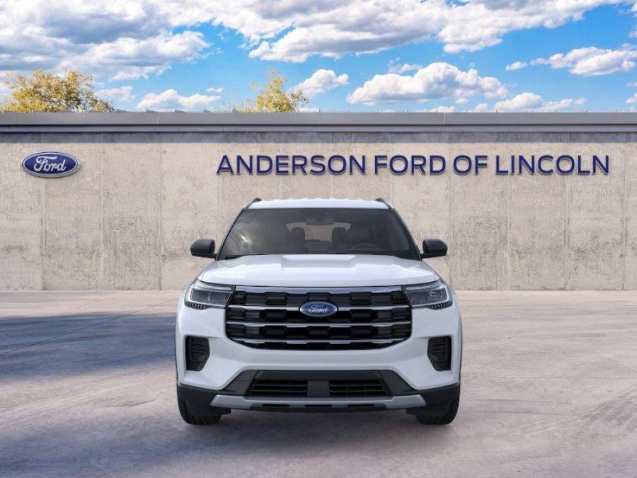 New 2026 Ford Explorer for sale in Lincoln NE