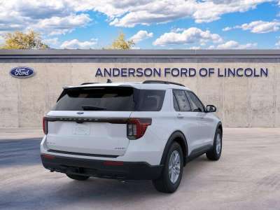 New 2026 Ford Explorer Active w/200A Pkg SUV/Crossover for sale in Lincoln NE
