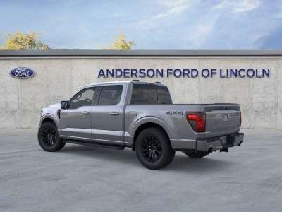 New 2026 Ford F-150 XLT Crew Cab Truck for sale in Lincoln NE
