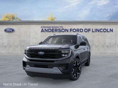 New 2026 Ford Expedition Max Platinum SUV/Crossover for sale in Lincoln NE
